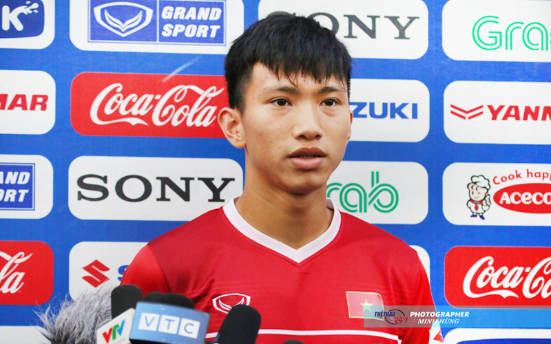 AFF Cup, tin tức AFF Cup, ĐT Việt Nam, bóng đá Việt Nam, Park Hang Seo, Đoàn Văn Hậu